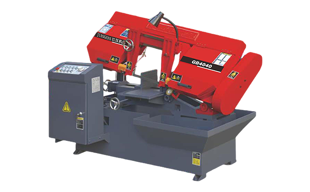 广丰GB4040卧式带锯床