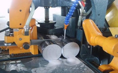 广丰卧式带锯床的送料方式有哪几种？